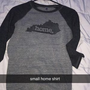 home shirt
